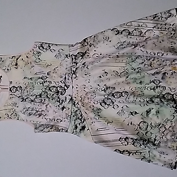 Womans Ted Baker Sapira Crystal Droplets Dress 10 - Picture 2 of 9